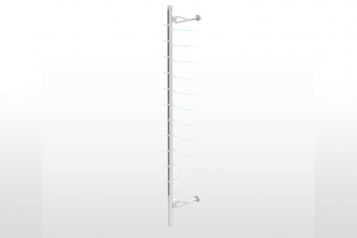 BARRA ALUMINIO 12 PIEZAS