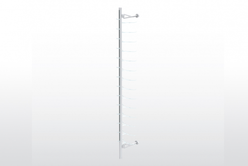 BARRA ALUMINIO 14 PIEZAS