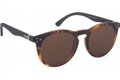 BLINDED MDEMI-MBLK/BROWN