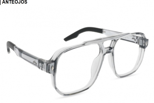 ANT SAYING CLEAR GREY OP B. CUT